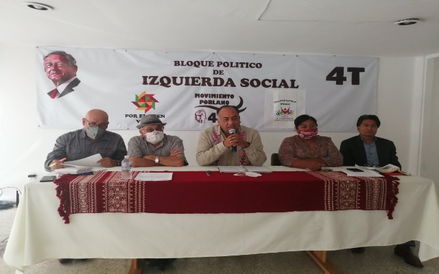Por: Cortesía Plantean llevar a cabo una consulta popular en Puebla sobre la privatizacion del agua