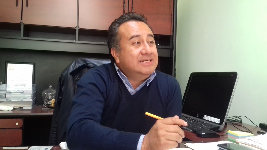 Tras armar trifulca, líder del 7 de mayo pide jubilación