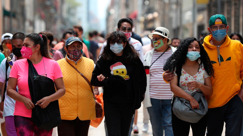 Por: Cortesía Este es el color de tu estado en el semáforo epidemiológico del 9 al 22 de agosto