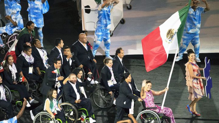Por: Cortesía México irá con 60 atletas a los Juegos Paralímpicos, entre ellos una poblana