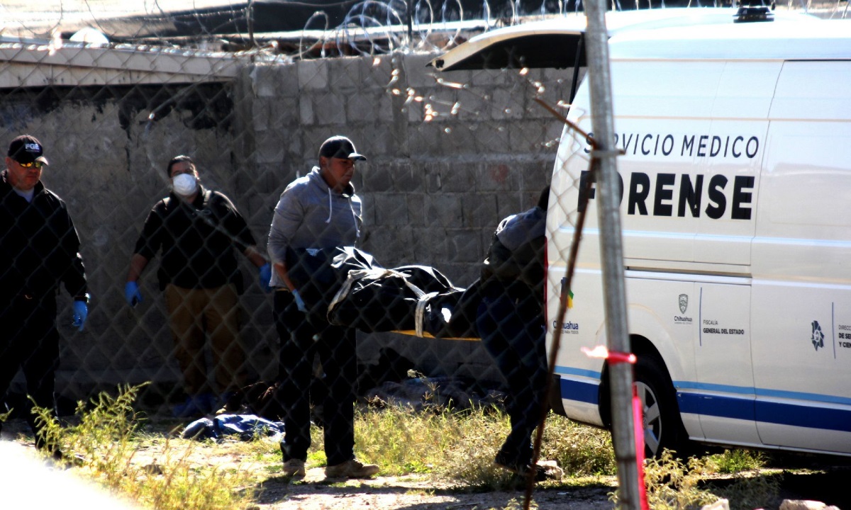 Por: Cortesía Incrementan feminicidios y violaciones sexuales en Chihuahua: Sedena