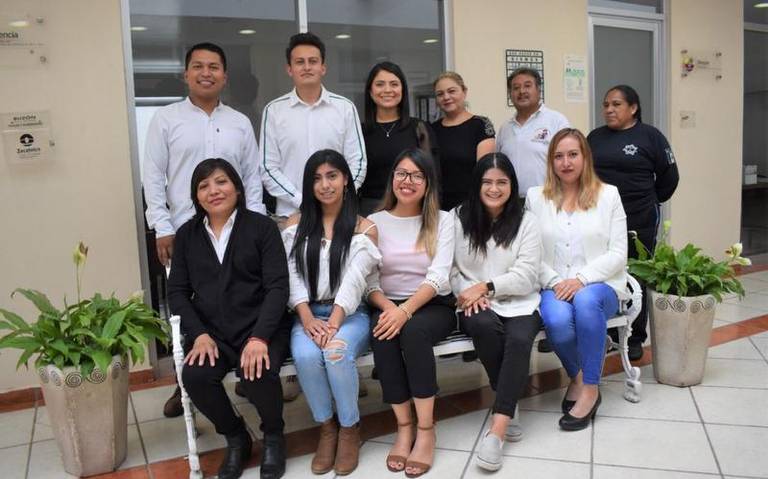 Por: Cortesía Premio de Tonantzin 2021 fue entregado a Jimena Orea Díaz