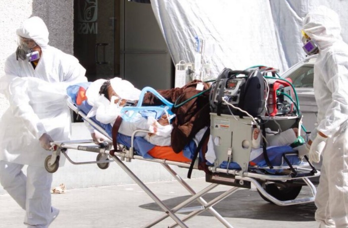 Por: Cortesía Mayoría de los hospitalizados en Puebla tienen entre 19 a 40 años