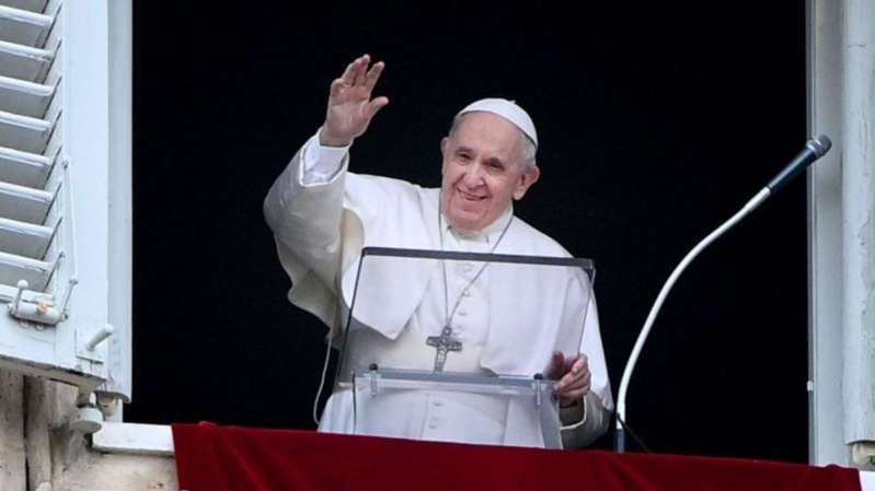 Por: Cortesía Reciben carta dirigida al Papa Francisco que contenía tres balas