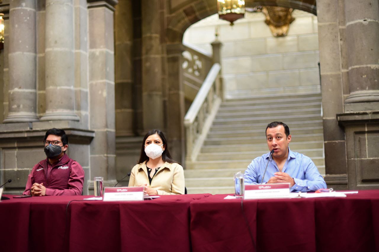 Por: Cortesía Rivera Vivanco niega crisis en Ayuntamiento tras renuncia del titular de Tesorería