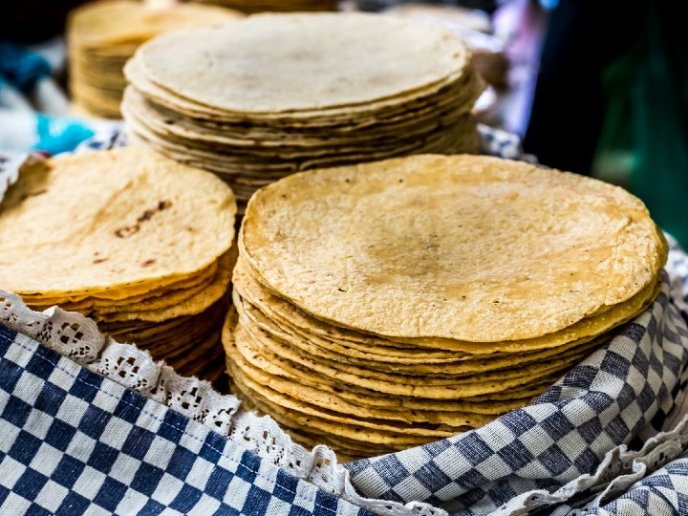 Por: Cortesía Carne, tortillas y gas, ocupan los primeros lugares con mayor inflación