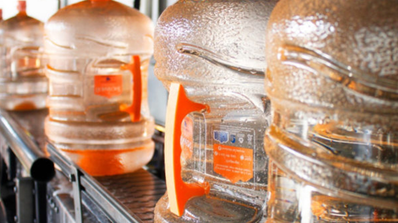 Por: Cortesía Bonafont condenó los actos ocurridos en su embotelladora en Juan C Bonilla