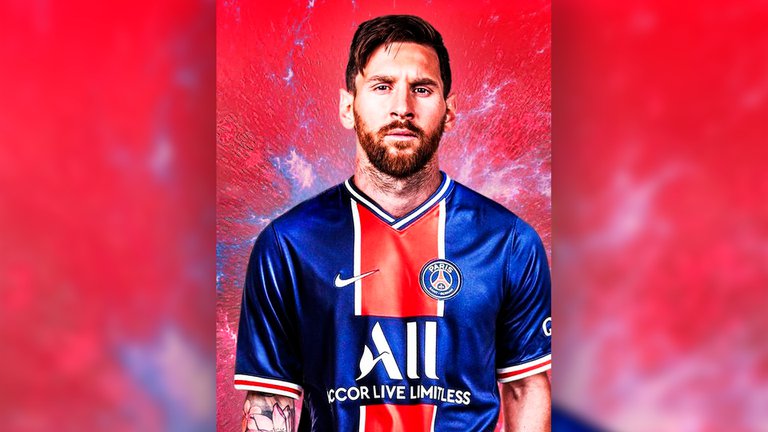 Por: Cortesía "Efecto Messi": PSG multiplica seguidores en sus redes sociales tras la contratación del argentino