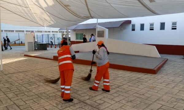 Por: Cortesía OOSL reporta dos de sus trabajadores con Covid-19