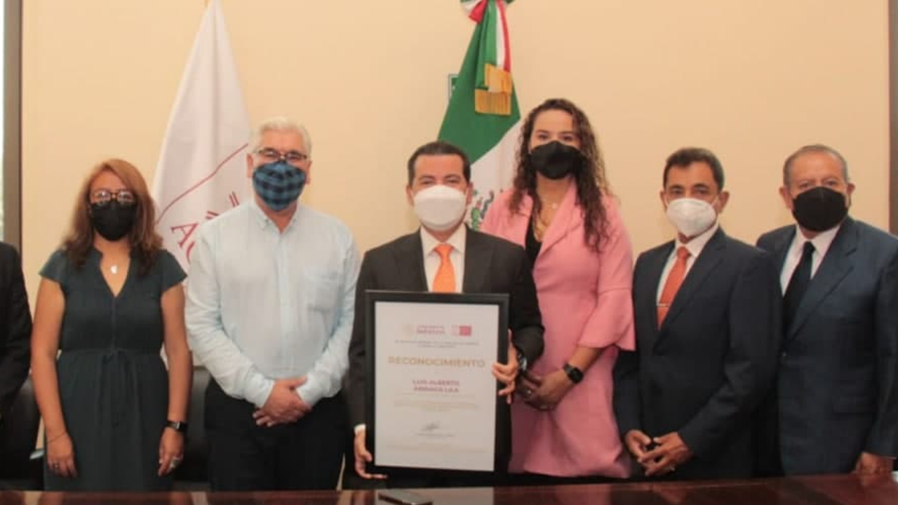 Por: Cortesía Ayuntamiento de San Pedro Cholula es reconocido por su Sistema Institucional de Archivos