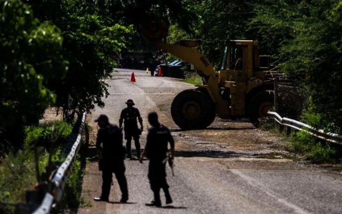 Anuncian medidas por las amenazas de cártel: Gobierno de México
