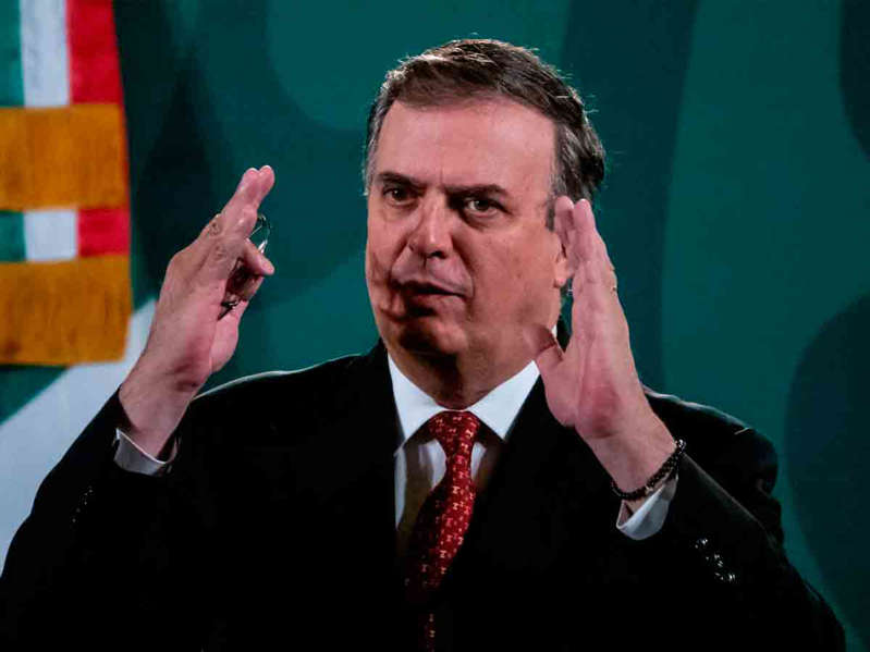 Por: Cortesía México y EU planificarán vacunación, seguridad y logística