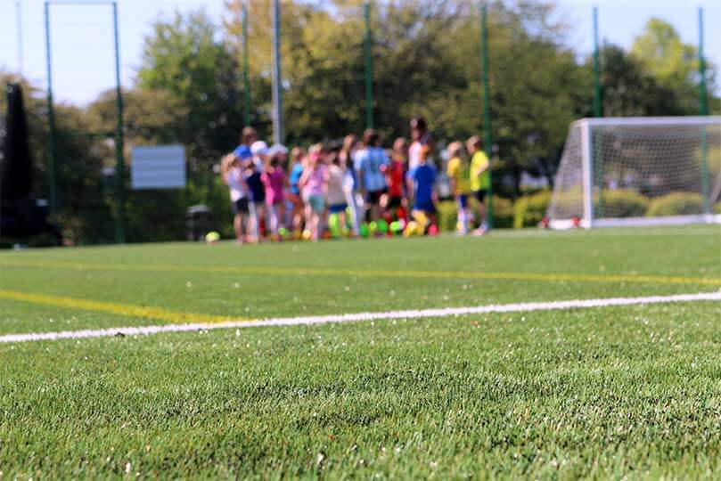 Por: Cortesía Se desata balacera en pleno partido de fútbol