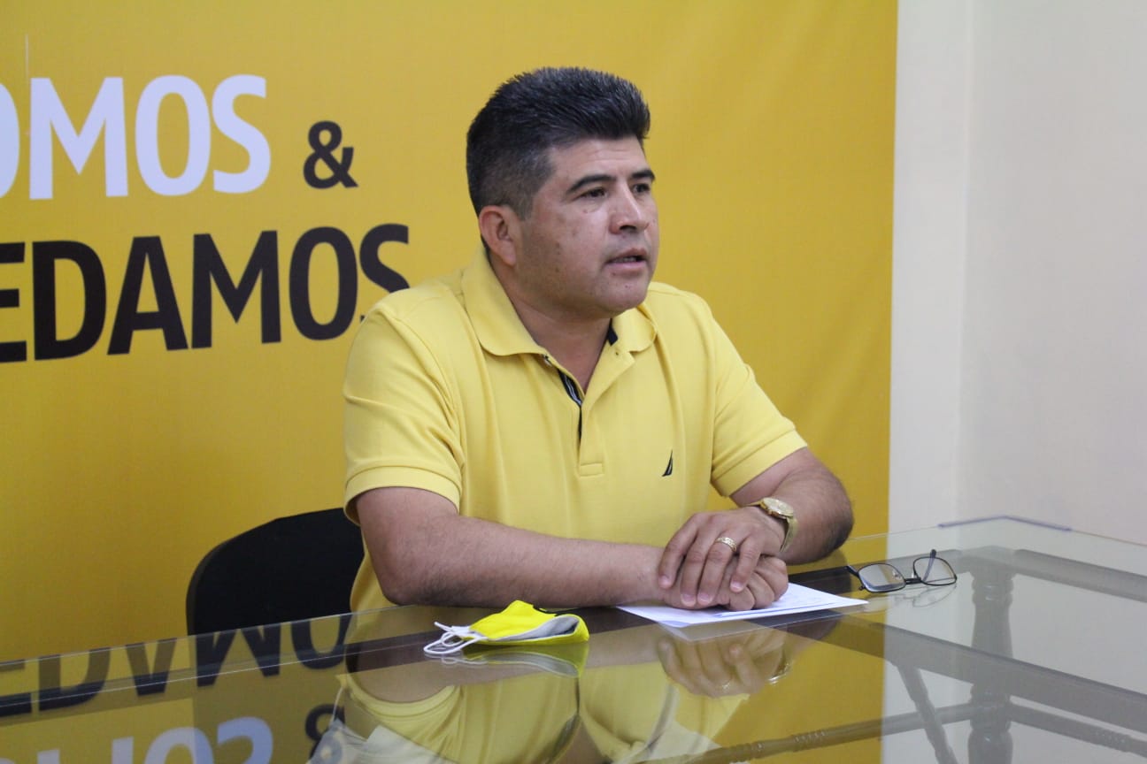 Por: Cortesía PRD acusa deslealtad del PRI por arrebato de Mazatecochco