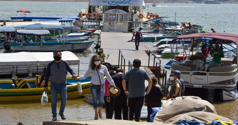 Por: Cortesía México, tercer país más visitado en 2020 a pesar de la covid-19