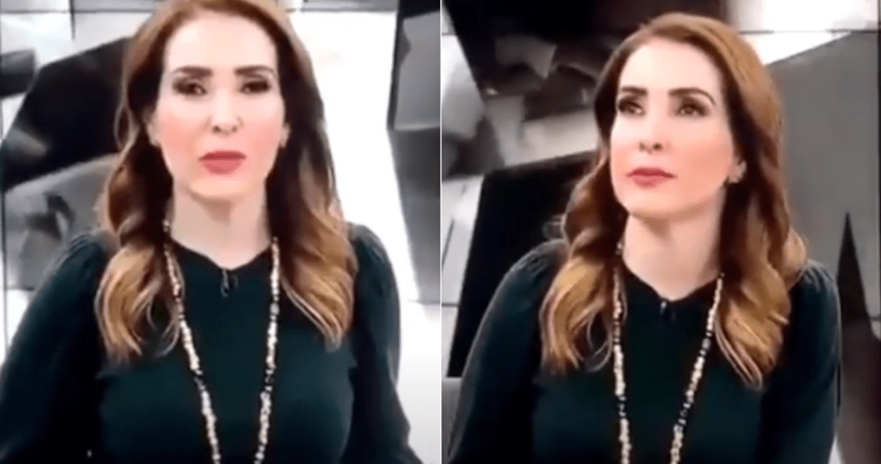 Por: Cortesía Azucena Uresti “no está sola”: AMLO; habla tras amenazas del CJNG