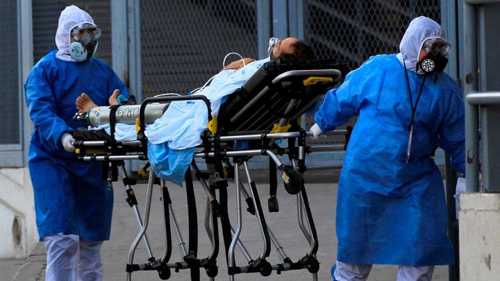 Por: Cortesía Preocupante, México registra cerca de 23 mil contagios en las últimas 24 hrs.