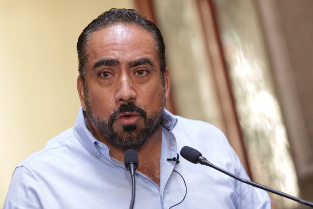 Por: Cortesía En el PAN Puebla se debe cambiar la manera de dirigir el partido: Micalco