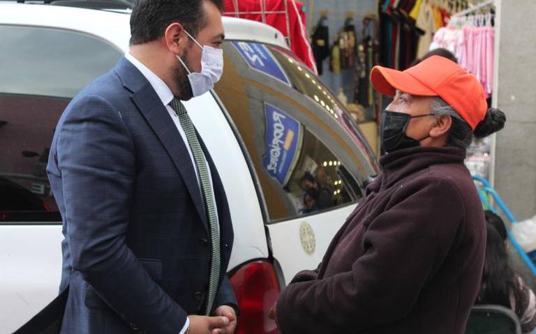 Por: Cortesía En Huamantla cancelan eventos del ayuntamiento por incremento de contagios.