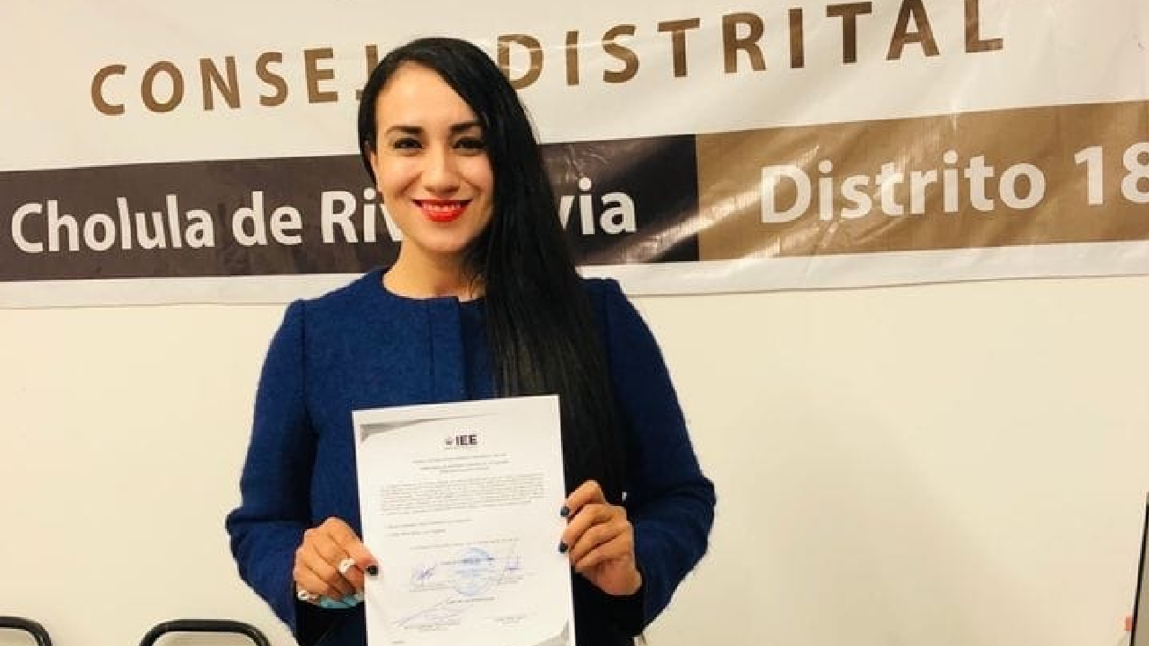 Por: Cortesía La detención de la Diputada Electa Aurora Sierra habría sido un acto de venganza por parte de su expareja