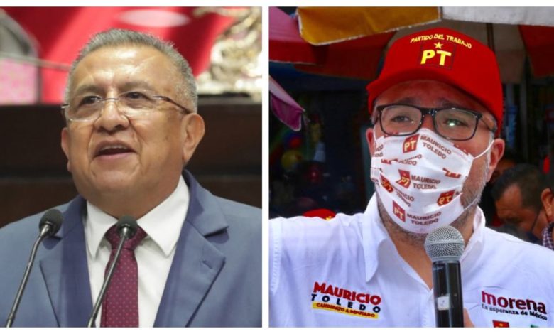 Por: Cortesía Fiscalía de CDMX ya prepara órdenes de aprehensión contra Saúl Huerta y Mauricio Toledo