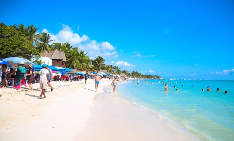 Por: Cortesía México aprovecha una Europa restringida para repuntar el turismo extranjero en verano