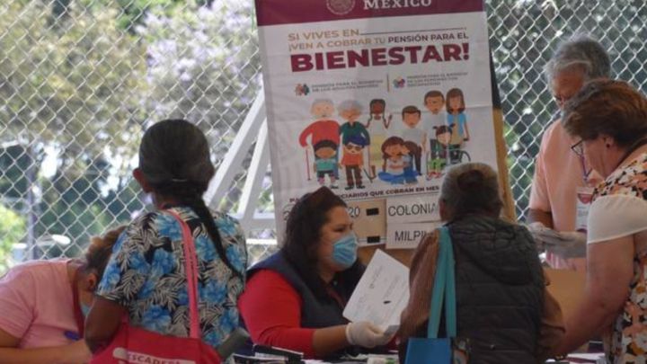 Por: Cortesía ATENCIÓN; Registro para la Pensión del Bienestar: cuándo pagarán el primer depósito de 3,100 pesos