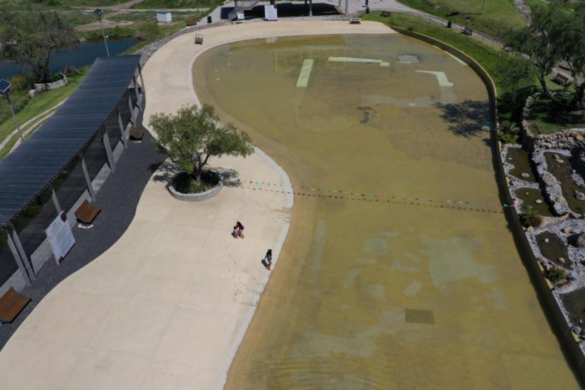 Por: Cortesía Niega Ayuntamiento que Cerro de Amalucan este en el abandono