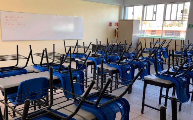 Por: Cortesía Escuelas no podrán cobrar cuotas de inscripción hasta tener acuerdos con padres de familia, señala Barbosa