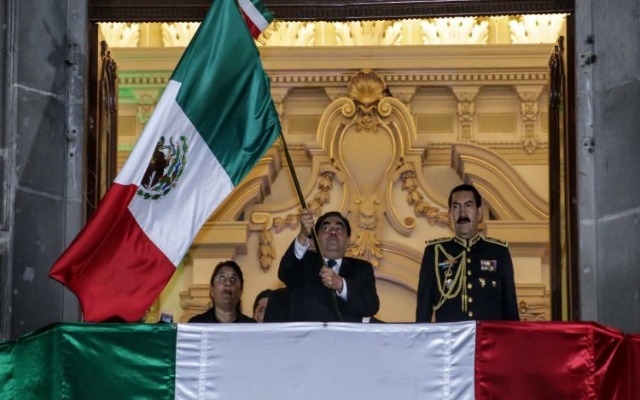 Grito del 15 de septiembre sigue en pie a pesar de alza en casos de Covid-19