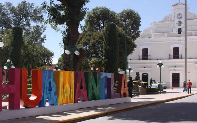 Por: Cortesía En Huamantla se ha vacunado el 60% de la población.
