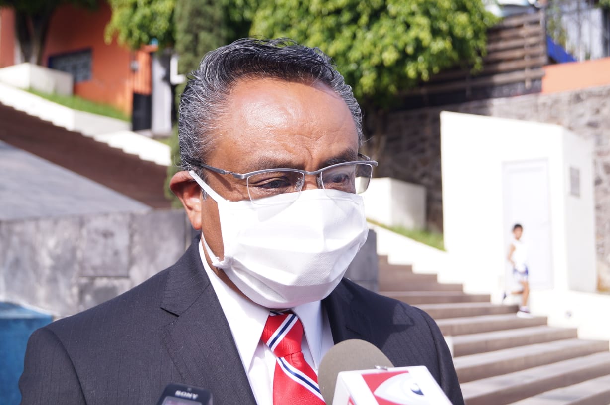 Por: Cortesía Va Tlaxcala por el regreso a las aulas, olvidan pandemia