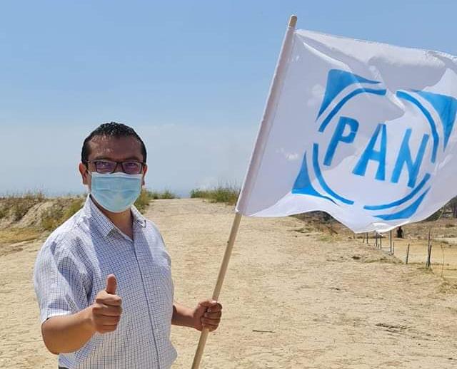 Por: Cortesía Retiran de la contienda a vocero de Minerva y a hombres de la contienda por la dirigencia del PAN Tlaxcala