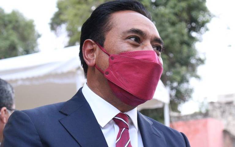 Por: Cortesía Jorge Corichi informa que en la toma de la alcaldía mantendrán estrictas medidas de seguridad.