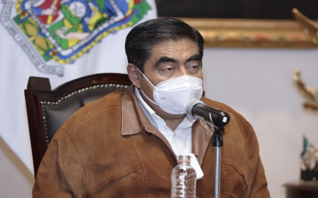 Por: Cortesía "Desafueros de Huerta y Toledo dejan constancia de que se aplicó la ley": Miguel Barbosa