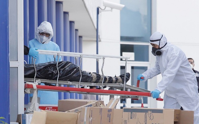 Por: Cortesía Personas de entre 50 a 70 años reportan el mayor número de muertes por Covid-19 en Puebla