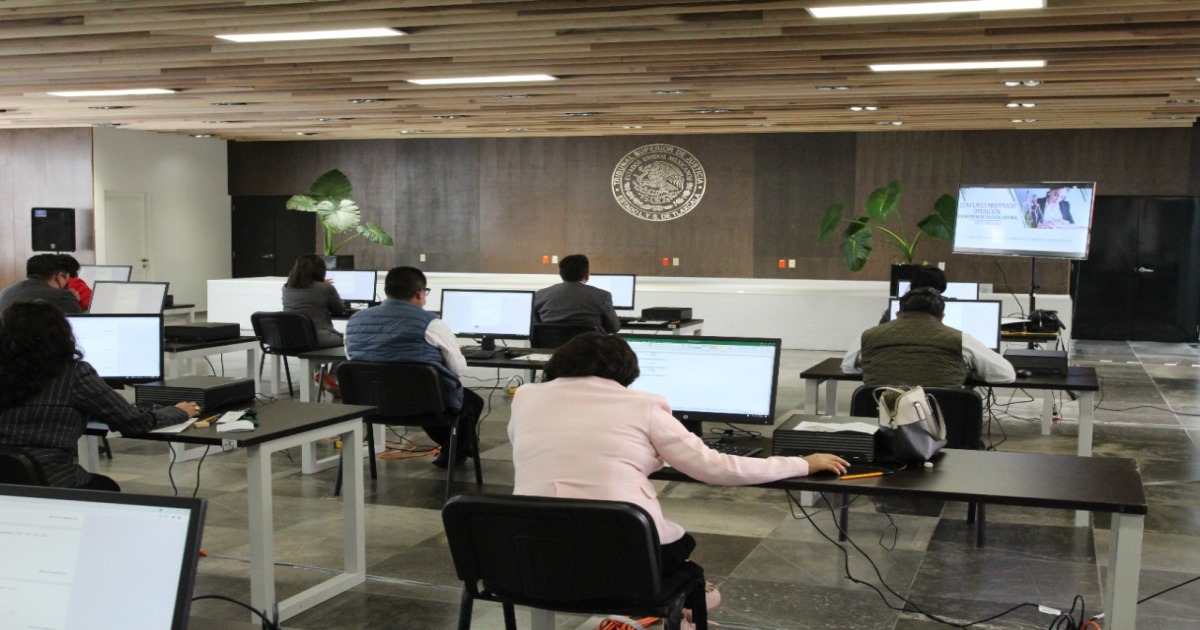 Por: Cortesía Inicia TSJE primera etapa de evaluación para ocupar cargos en juzgados laborales