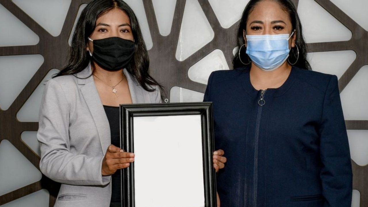 Por: Cortesía Ayuntamiento de Cuautlancingo logra un reconocimiento en tema de transparencia