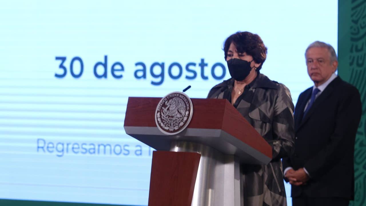 Por: Cortesía Clases presenciales: todo lo que debes saber en el regreso a las aulas; protocolo SEP