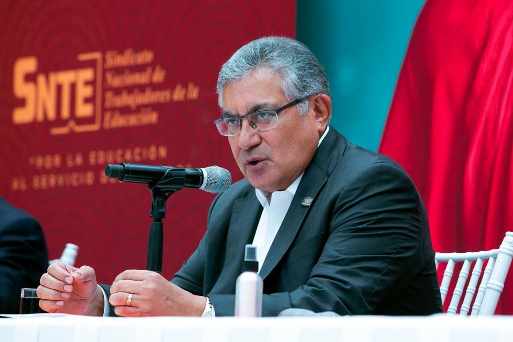 Por: Cortesía SNTE aprueba que es tiempo de regresar a las aulas, se redoblarán esfuerzos entre SEP y Salud