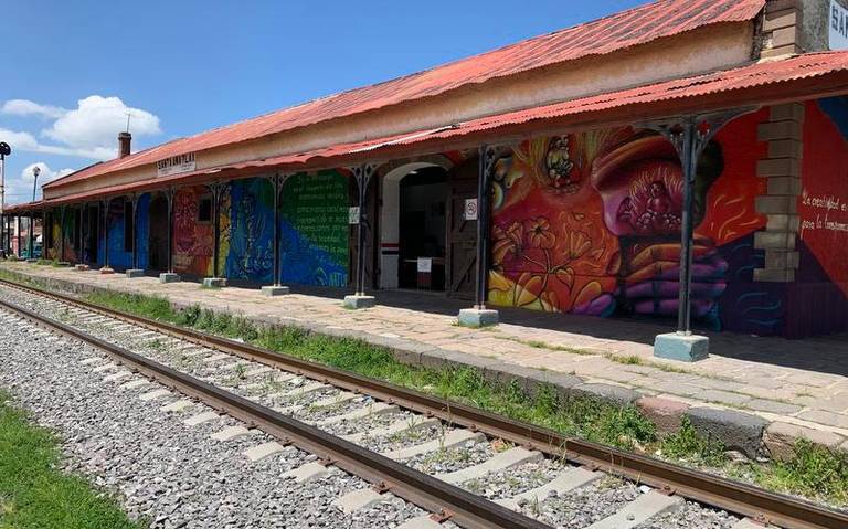 Por: Cortesía Ciudadanía mantiene diferentes opiniones del nuevo mural de Chiautempan.