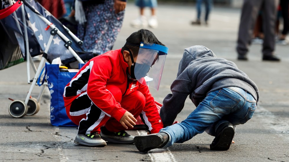 Por: Cortesía Niños y adolescentes suman 60,928 casos y 613 muertes en México por Covid-19
