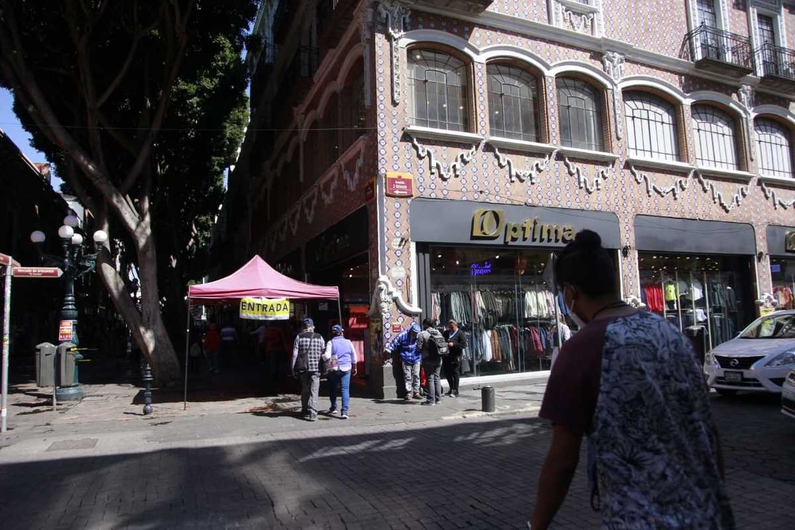 Por: Cortesía Negocios del Centro Histórico los que más generación contaminación auditiva