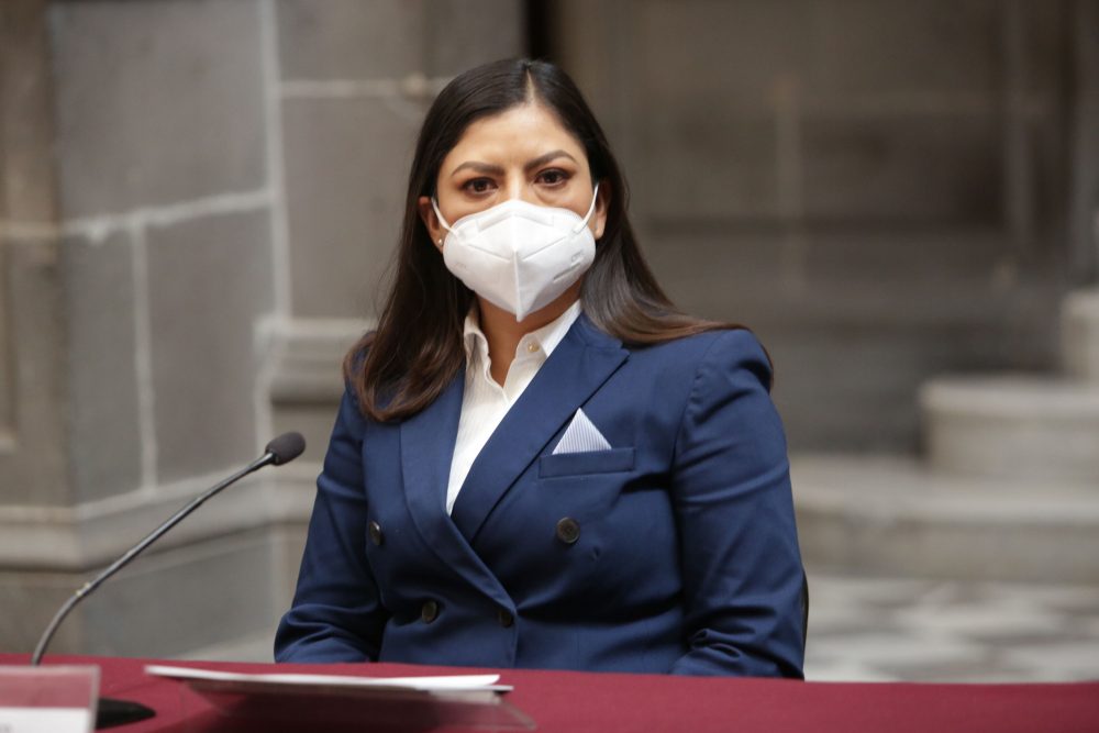 Por: Cortesía Aun sin resultados en el caso contra Beatriz Martínez Carreño: Rivera Vivanco