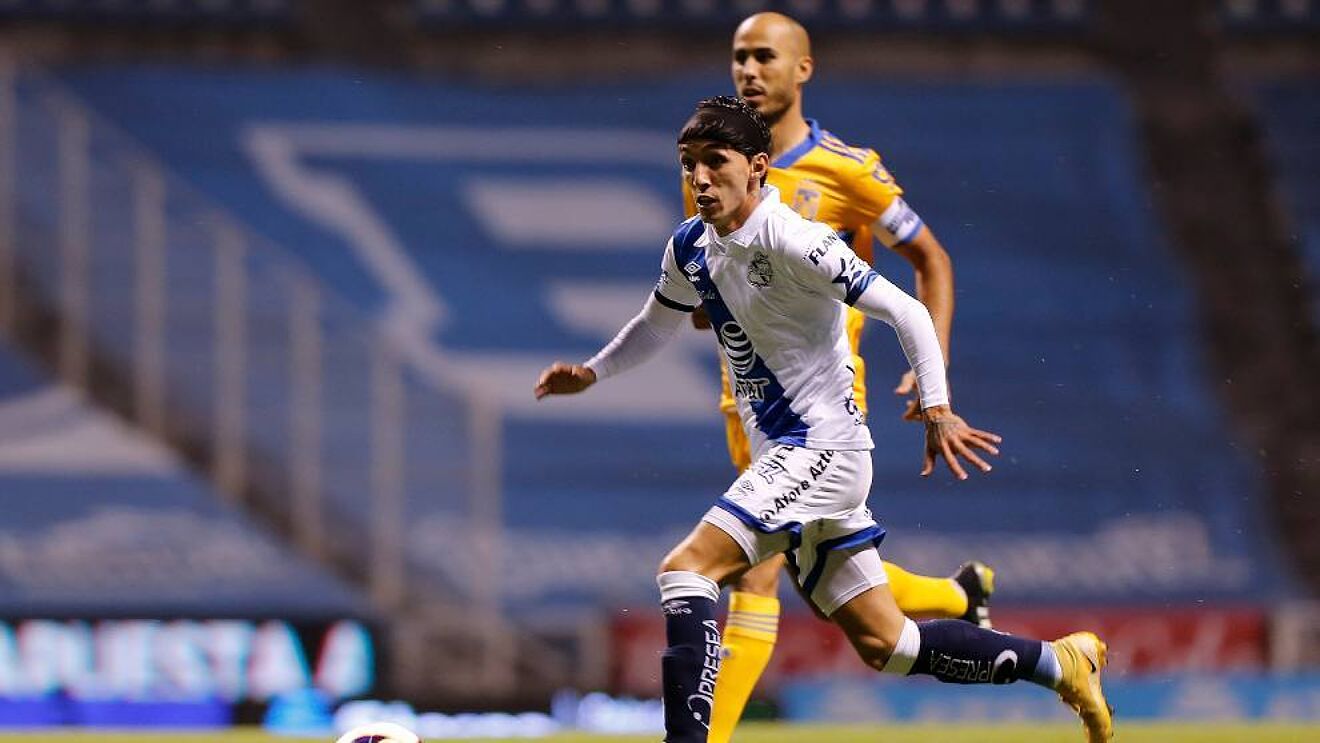 Por: Cortesía Puebla va por el triunfo ante unos abollados Tigres