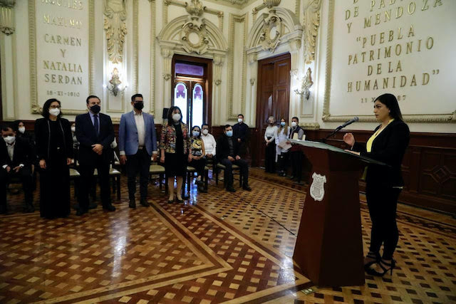 Por: Cortesía Clúster Médico podría quedar a cargo del gobierno de Eduardo Rivera