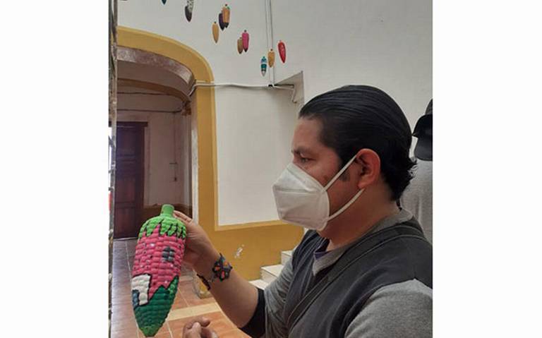 Por: Cortesía Así festejan los ciudadanos de Ixtenco el día de los Pueblos Indígenas