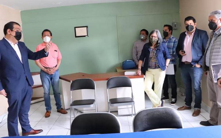 Por: Cortesía La Administración de Huamantla está en una situación de riesgo para pagar nóminas.