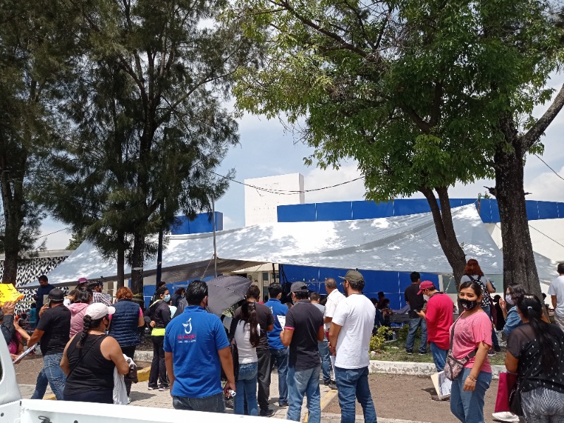 Por: Daniel Jiménez Este domingo iniciará en Puebla la vacunación contra el Covid para mayores de 18 años