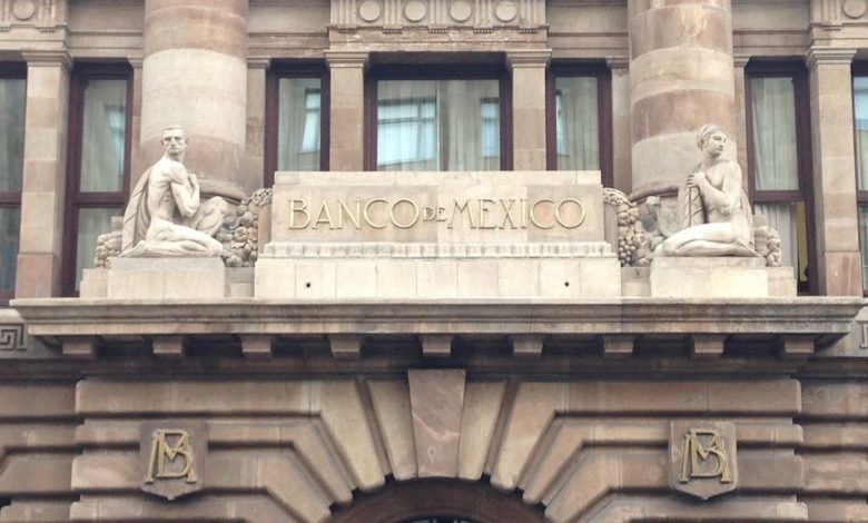 Por: Cortesía Nuevamente Banxico  sube la tasa de interés 25 puntos por persistencia de alta inflación